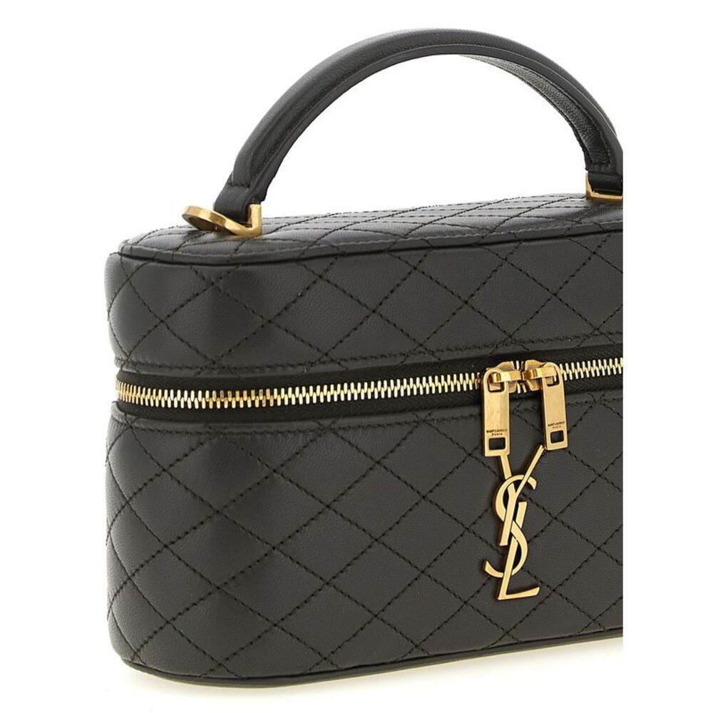Saint Laurent Women's Gaby Vanity Handbag - Picture 3 of 4